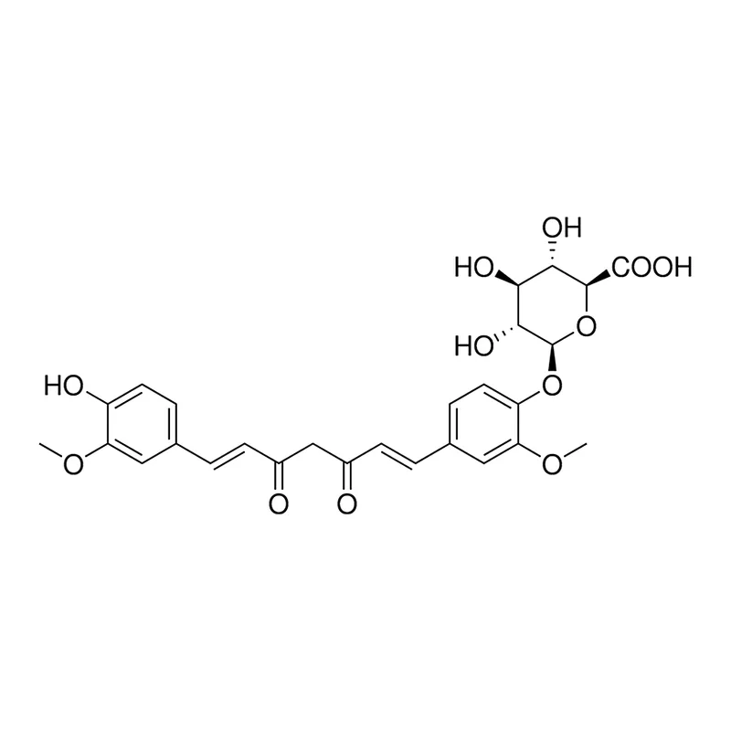 Merck Curcumin glucuronide