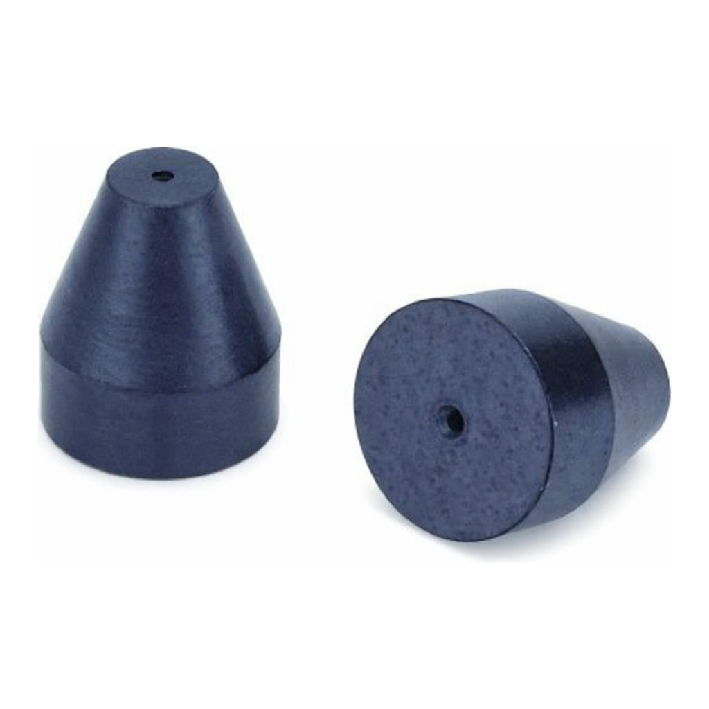 Restek Ferrule, Vespel/Graphite, Vu-Union 1/16in X 0.4mm ID Pack of 10