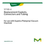 Merck REPL GASKETS, CONNECTOR, AND TUBING FOR,