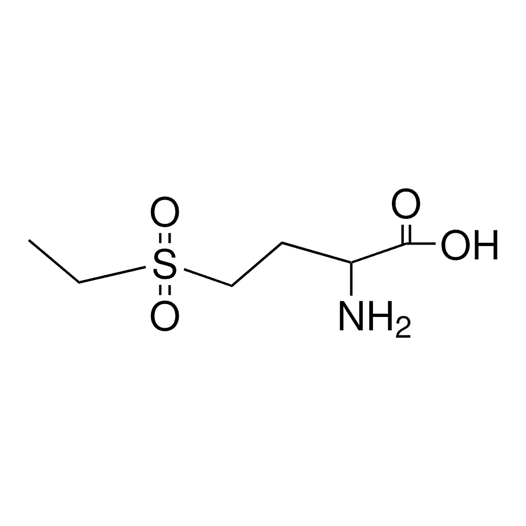 Merck D-ETHIONINE SULFONE - 50 MG
