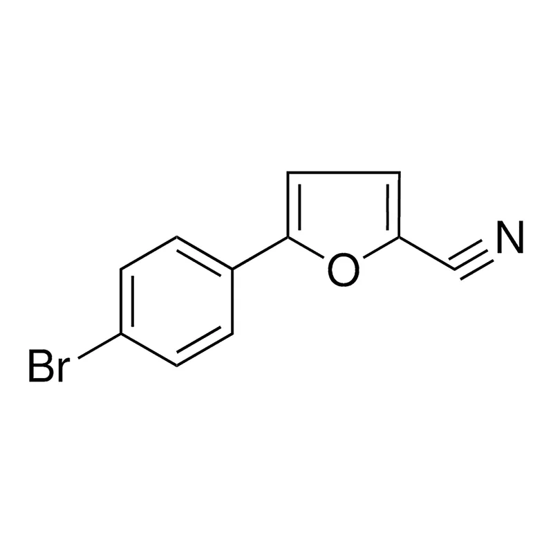 Merck 5-(4-BROMO-PHENYL)-FURAN-2-CAR - 50 MG&