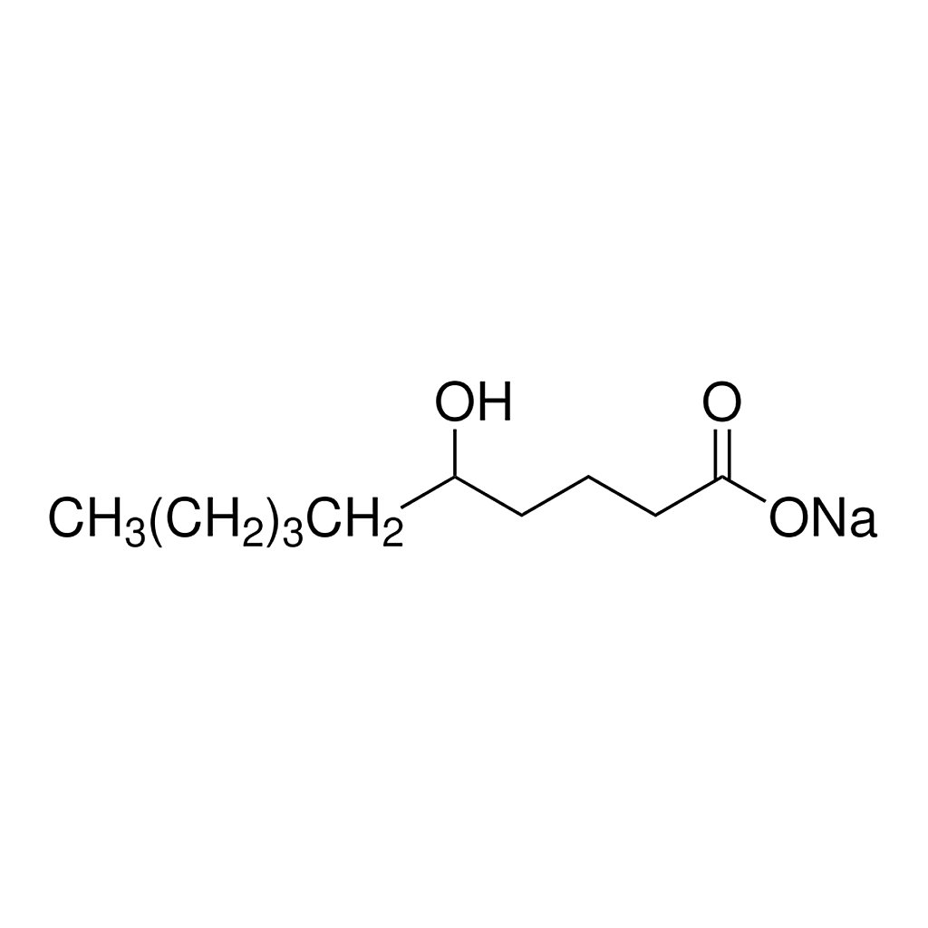 Merck 5-Hydroxydecanoic acid sodium salt