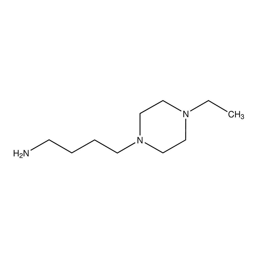 Merck 4-(4-Ethylpiperazin-1-yl)butan-1-amine