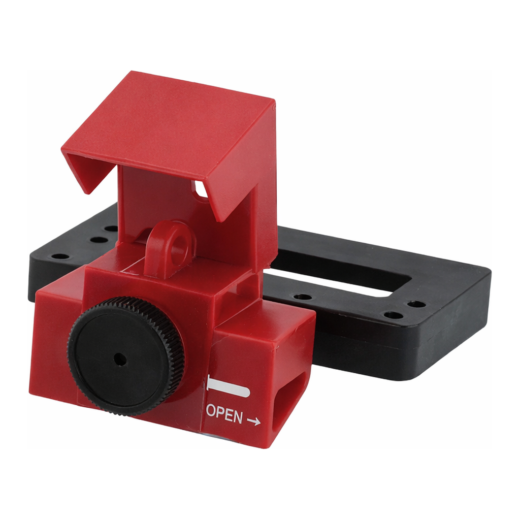 Brady Oversized Clamp-On Breaker Lockout