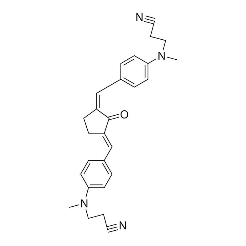 Merck 2,5-BIS(4-(N-2-CYANOETHYL-N-MET