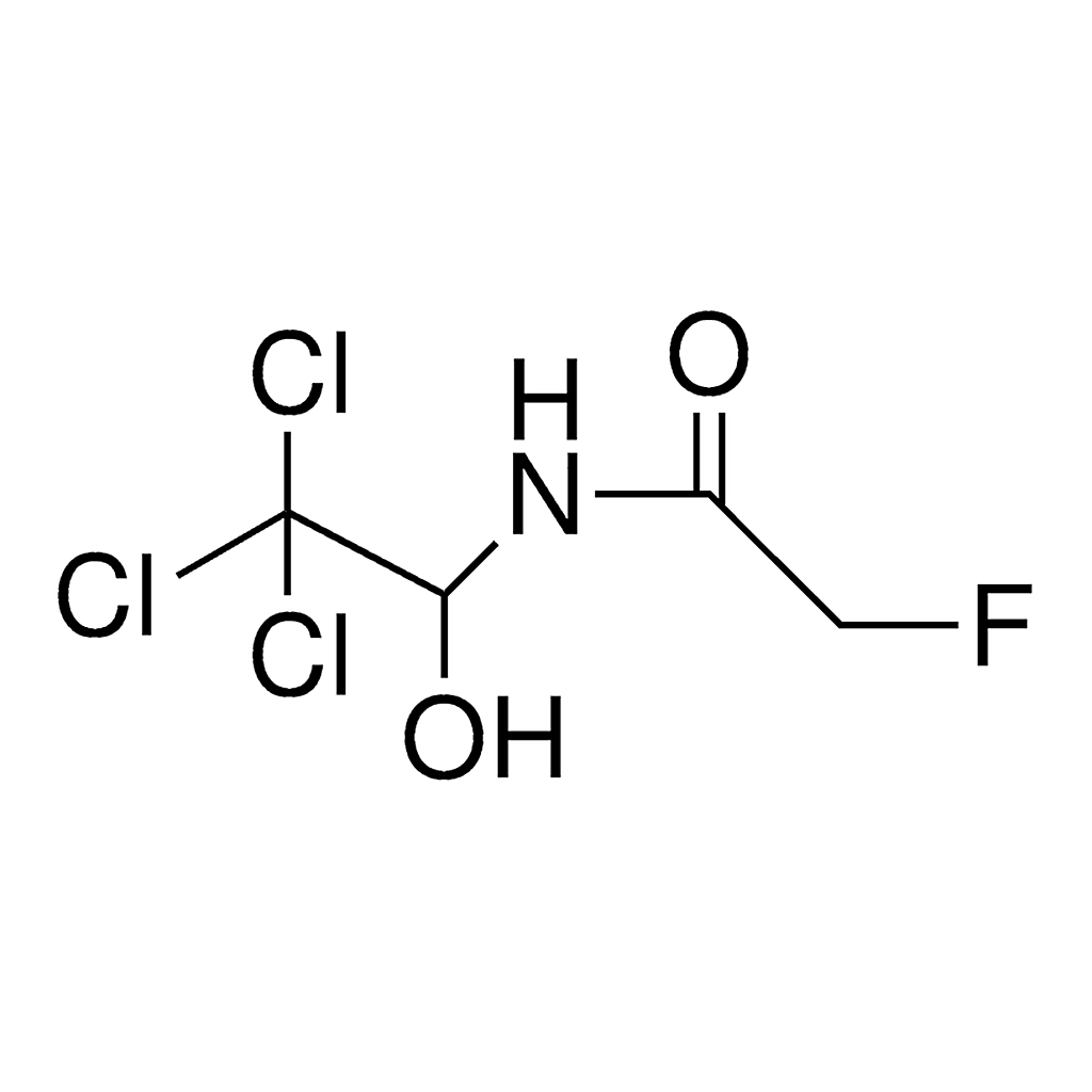 Merck 2-FLUORO-N-(2,2,2-TRICHLORO-1-H-