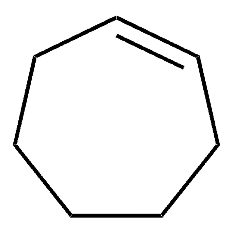 Merck Cycloheptene