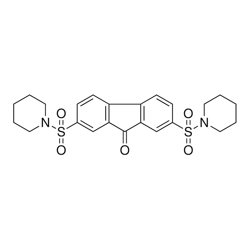 Merck 2,7-BIS-(PIPERIDINE-1-SULFONYL - 10 MG&