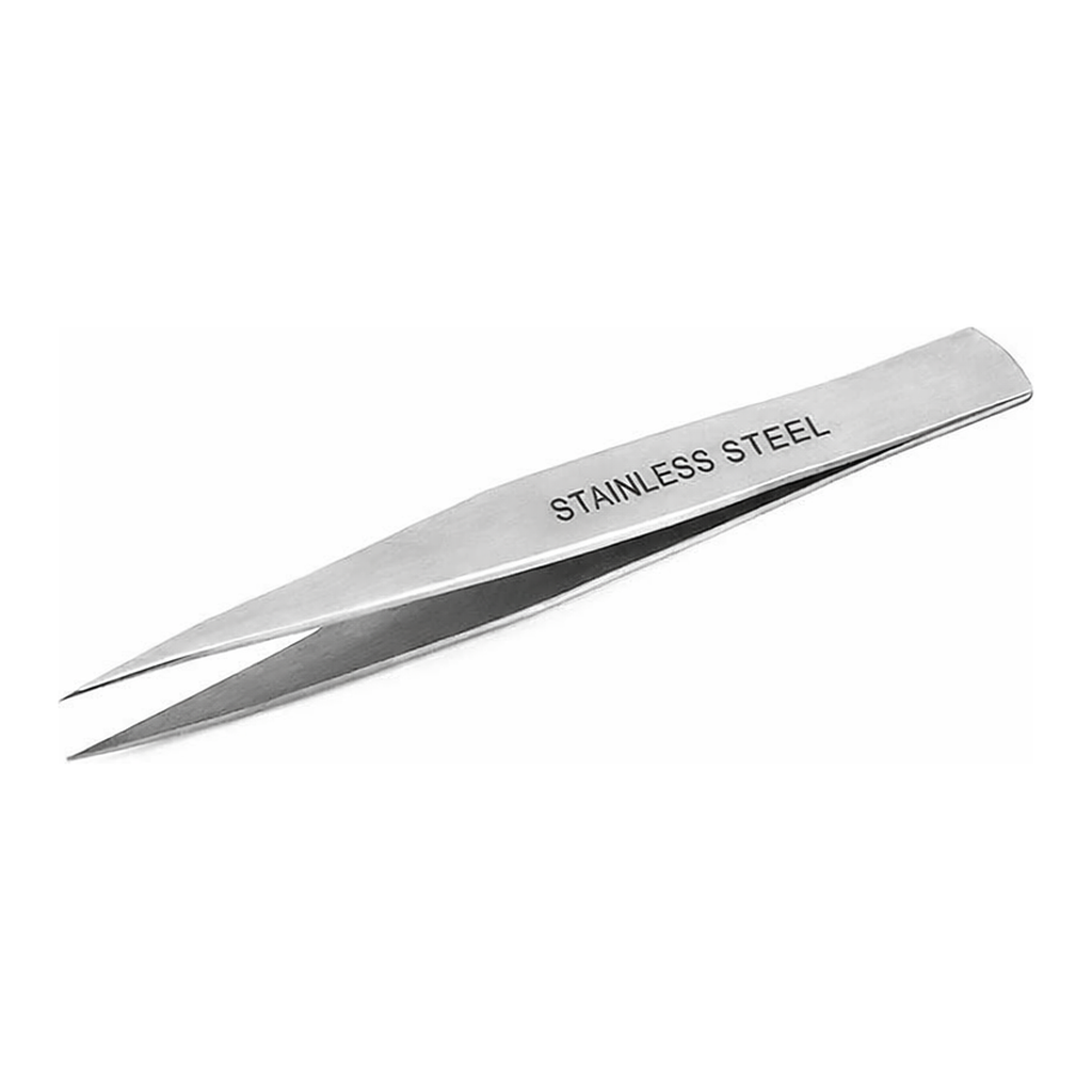 SIPEL 스테인리스 핀셋 RR-SA/HE Tweezer