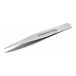 SIPEL 스테인리스 핀셋 RR-SA/HE Tweezer