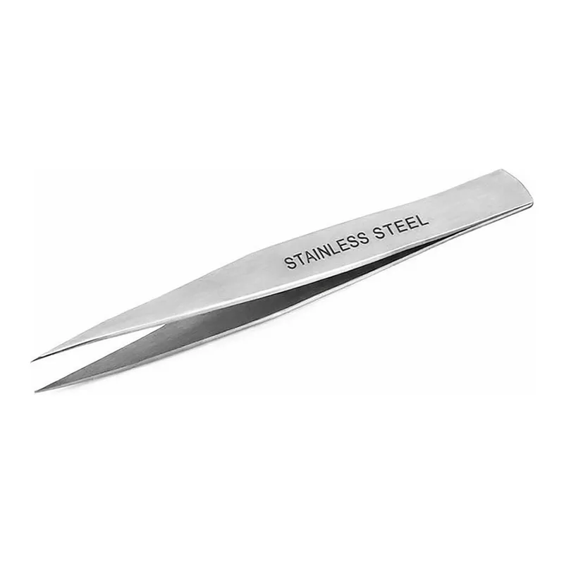SIPEL 스테인리스 핀셋 RR-SA/HE Tweezer