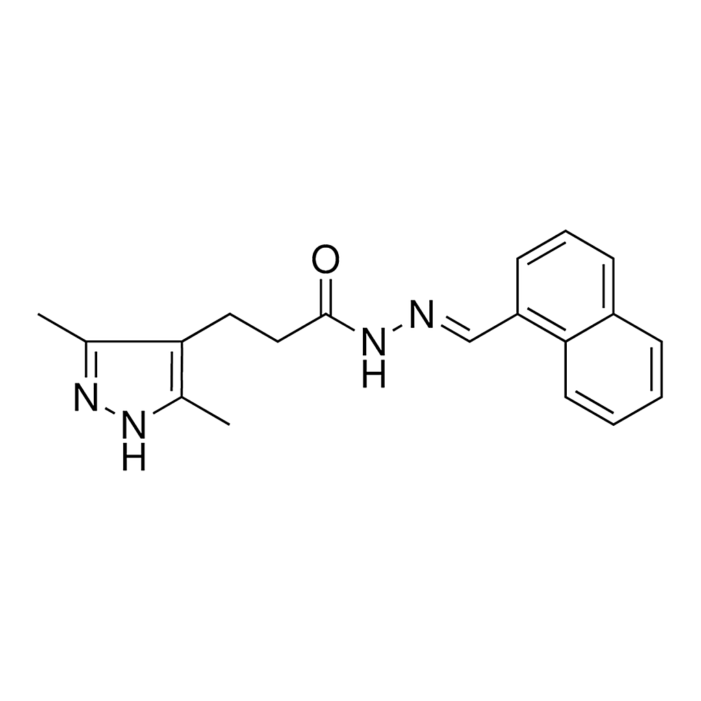 Merck 3-(3,5-DI-ME-1H-PYRAZOL-4-YL)- - 50 MG &