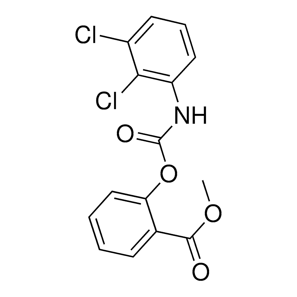 Merck 2-(METHOXYCARBONYL)PHENYL N-(2,3--
