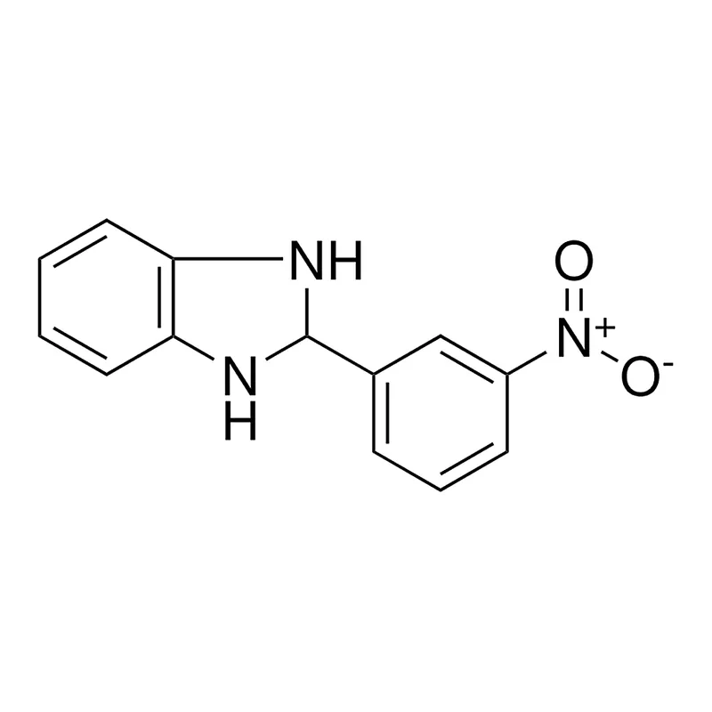 Merck 2,3-DIHYDRO-2-(3-NITROPHENYL)BEN-