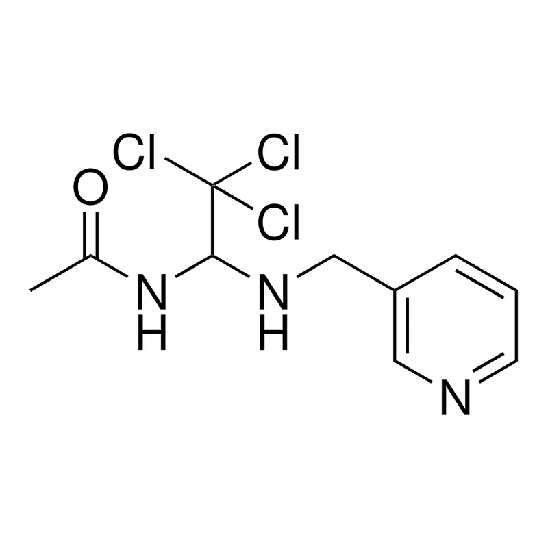 Merck N-(2,2,2-TRICHLORO-1-((PYRIDIN - 10 MG &