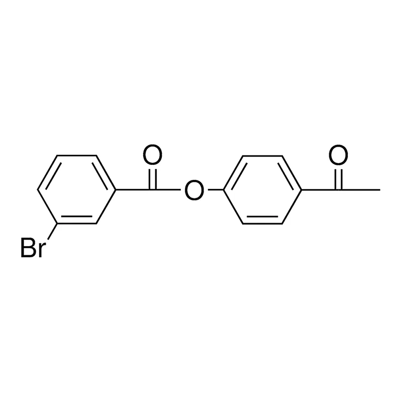 Merck 3-BROMO-BENZOIC ACID 4-ACETYL- - 5 MG&