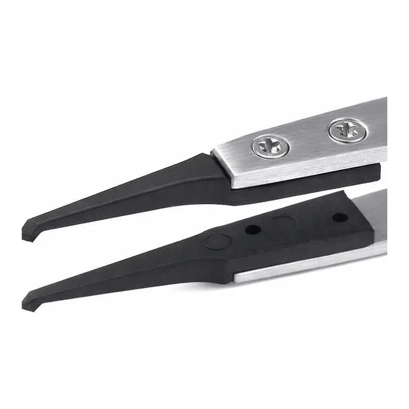 SIPEL SMD 퀵 체인지 핀셋 1609/1709-SA Tweezer