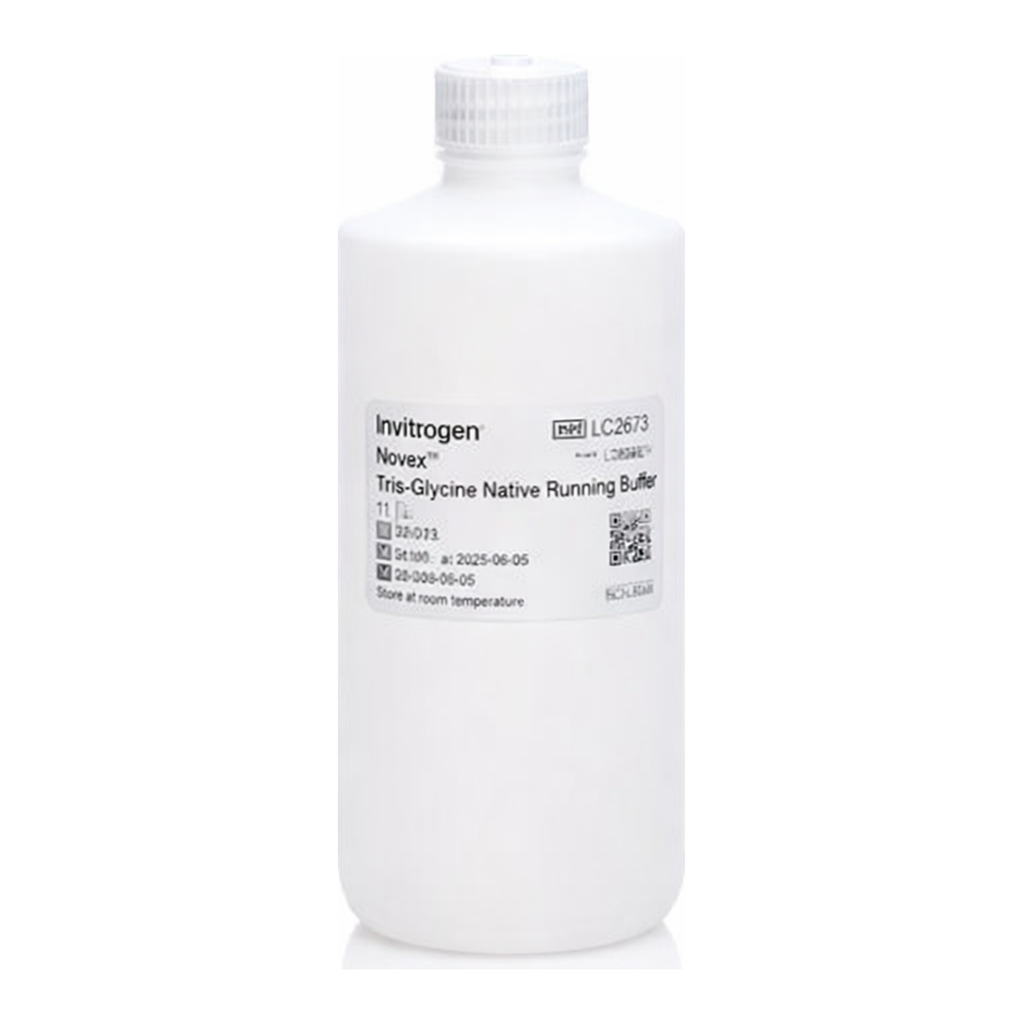 Thermo Fisher Scientific Novex Tris-Glycine Native Running Buffer (10X)