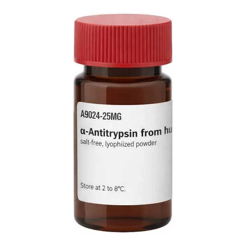 Merck alpha1-Antitrypsin from human plasma