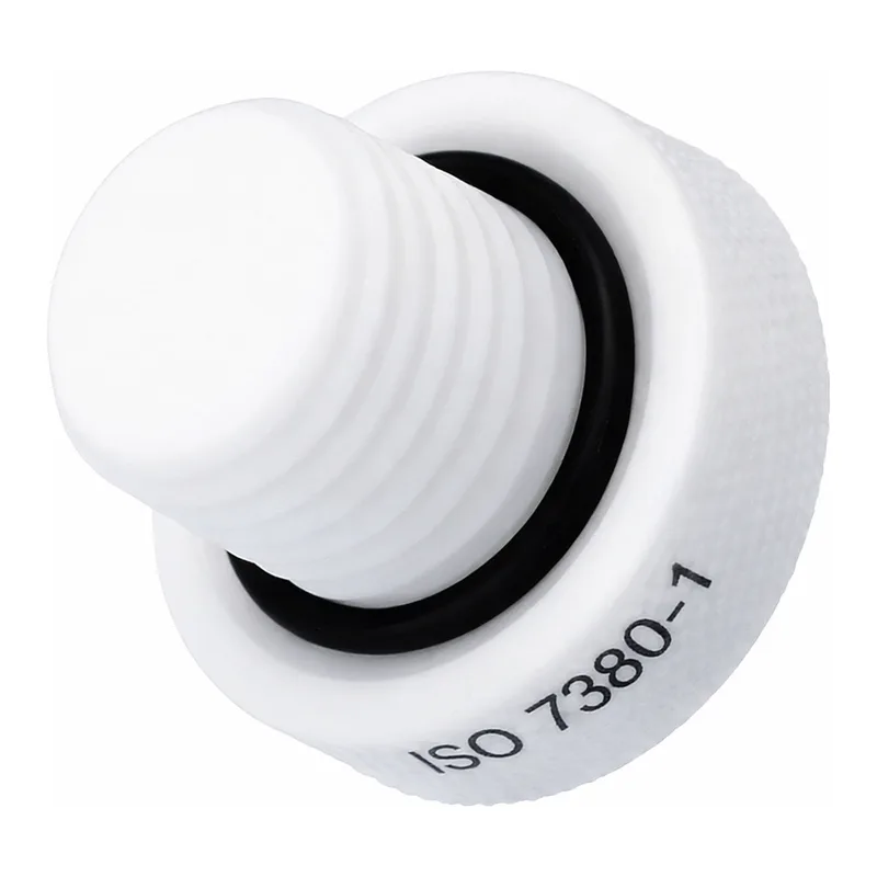 Merck Michel-Miller column plug