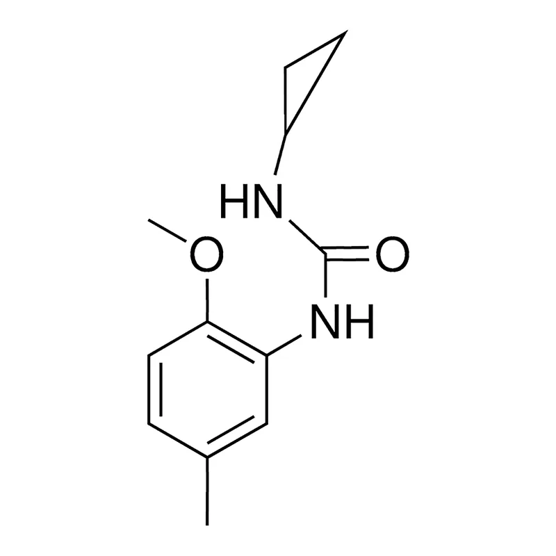 Merck 1-CYCLOPROPYL-3-(2-METHOXY-5-M - 50 MG&