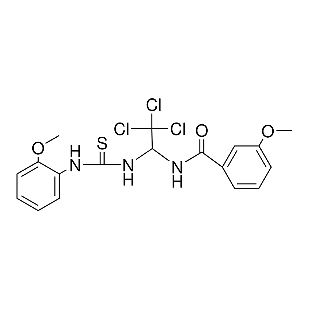 Merck 3-MEO-N-(2,2,2-TRICHLORO-1-3- - 25 MG&