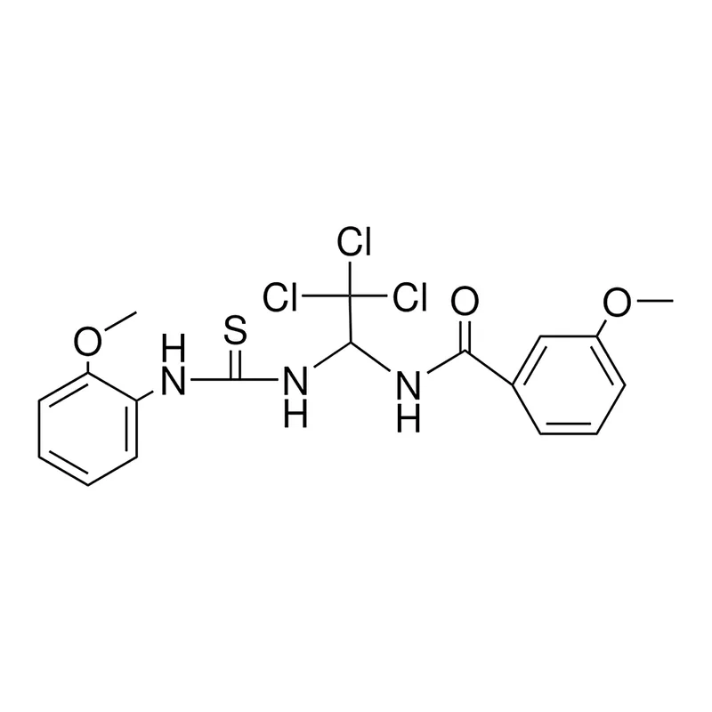Merck 3-MEO-N-(2,2,2-TRICHLORO-1-3- - 25 MG&