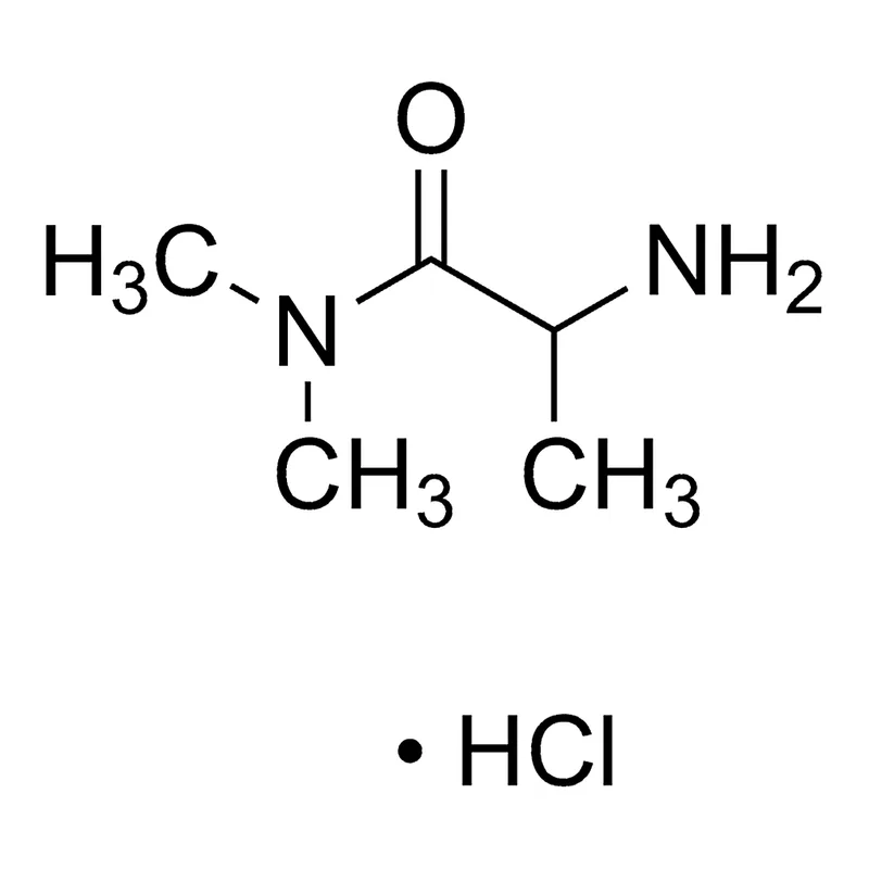 Merck N1,N1-Dimethylalaninamide hydrochloride