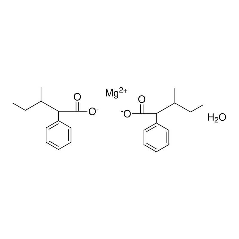 Merck 3-METHYL-2-PHENYLVALERIC ACID, MAG