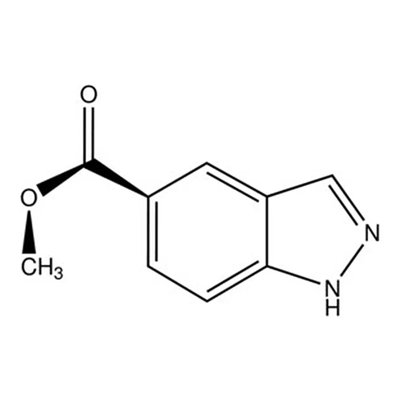 Merck METHYL 1H-INDAZOLE-5-CARBOXYLATE