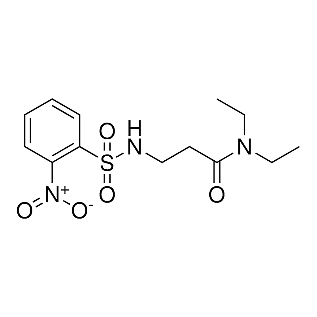 Merck N,N-DIETHYL-3-(((2-NITROPHENYL)S-