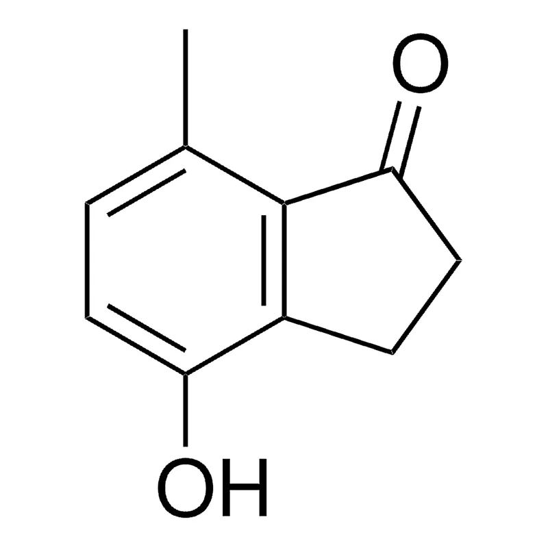Merck 4-HYDROXY-7-METHYL-1-INDANONE-