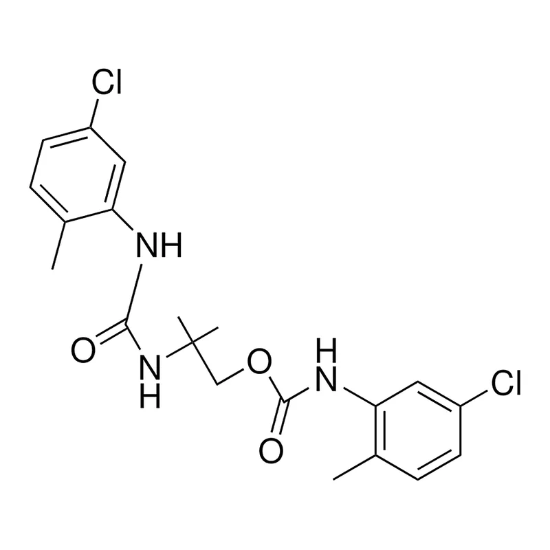 Merck 2-(3-(5-CHLORO-2-METHYLPHENYL)U