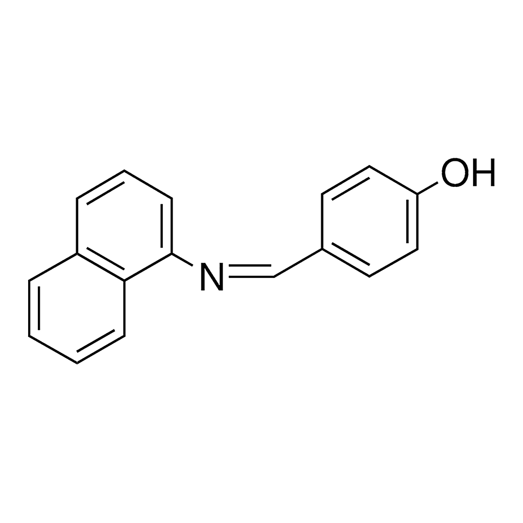 Merck 4-(NAPHTHALEN-1-YLIMINOMETHYL) - 50 MG&