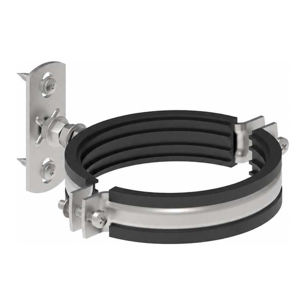 3-way ball valve mount
