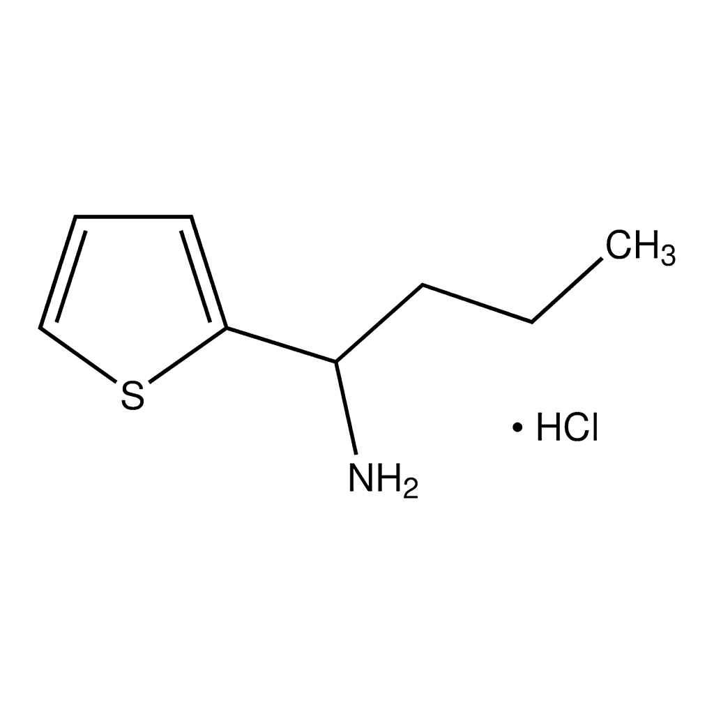 Merck 1-(2-Thienyl)-1-butanamine hydrochloride