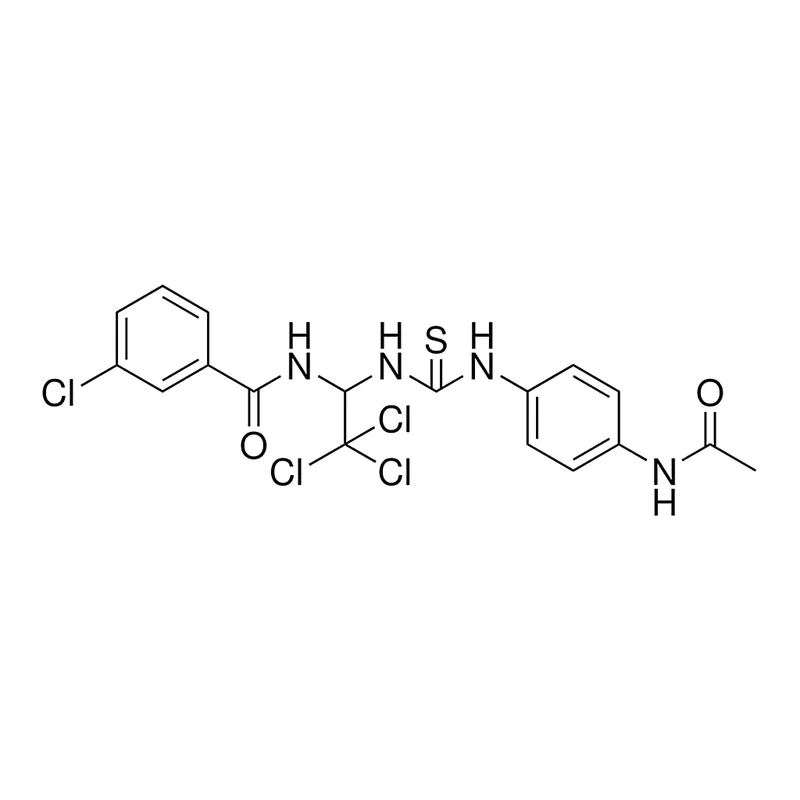 Merck N-(1- 3-(4-ACETYLAMINO-PH)-THI - 10 MG&