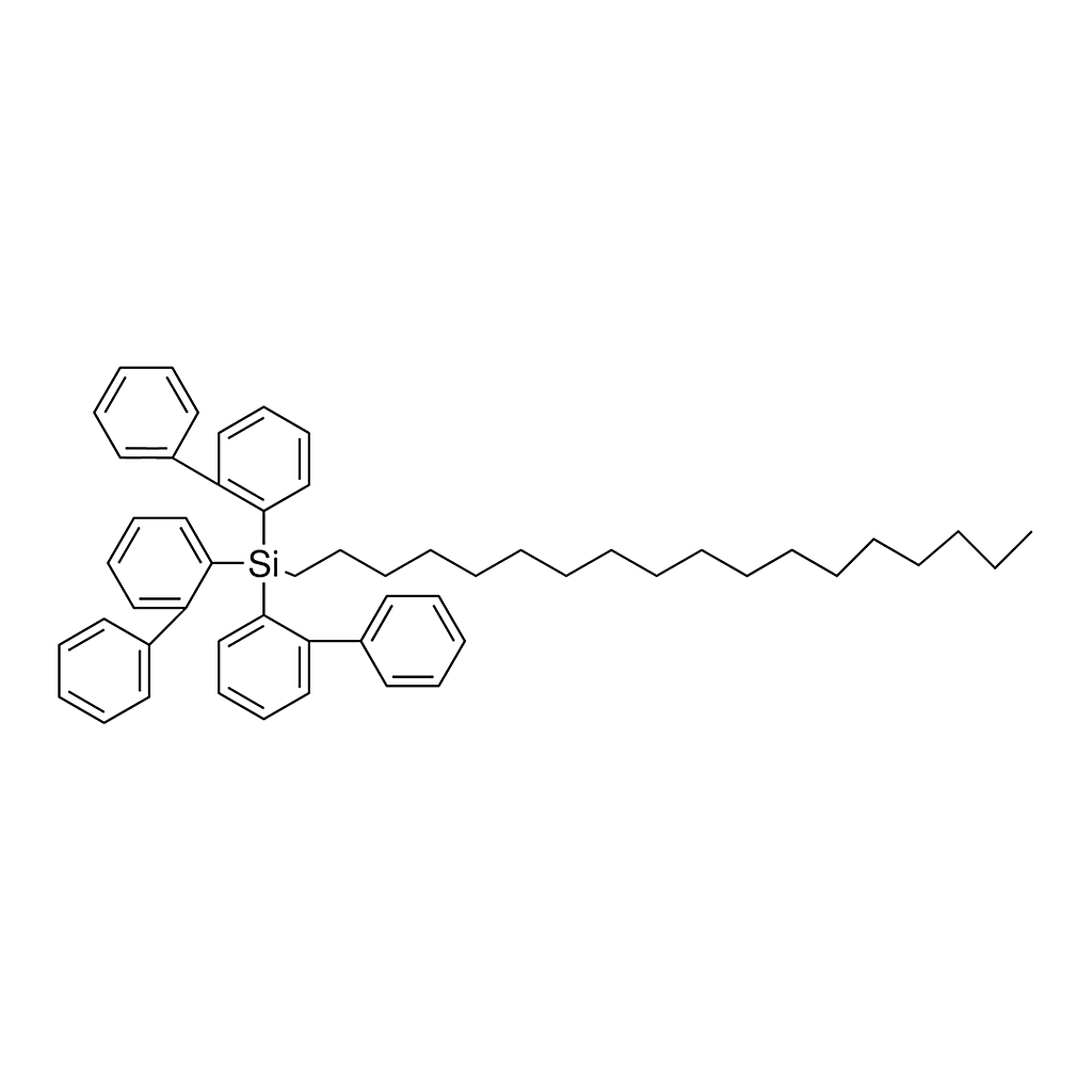 Merck OCTADECYLTRIS(2-BIPHENYLYL)SIL - 50 MG&