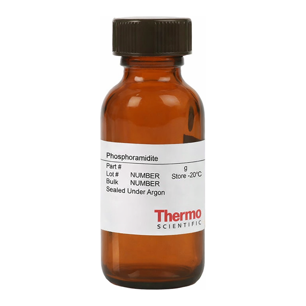 Thermo Fisher Scientific 2`-OMe-iPrPAC-G Phosphoramidite, standard grade, 20-400 finish bottle
