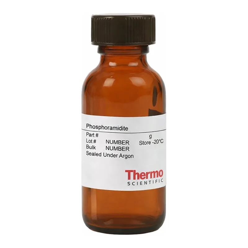 Thermo Fisher Scientific 2`-OMe-iPrPAC-G Phosphoramidite, standard grade, 20-400 finish bottle