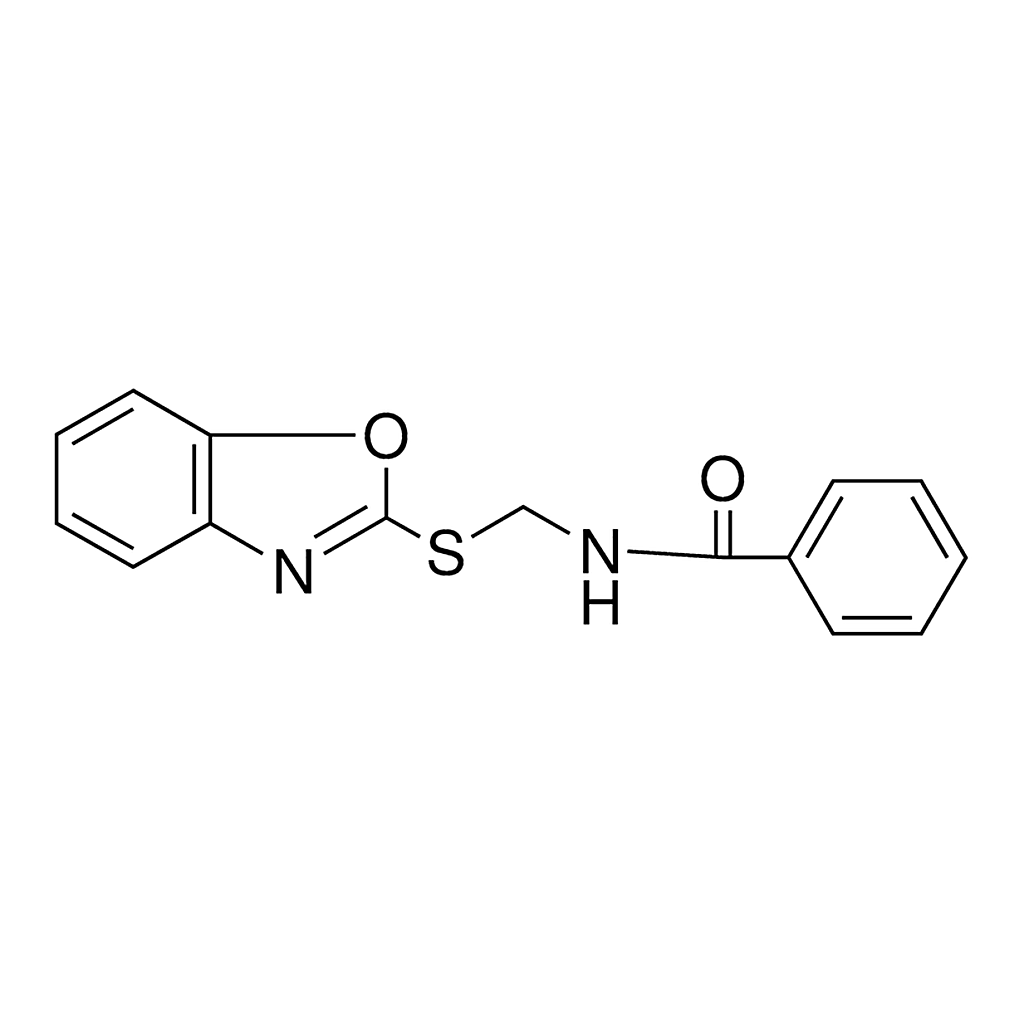 Merck N-(BENZOOXAZOL-2-YLSULFANYLMETHY-