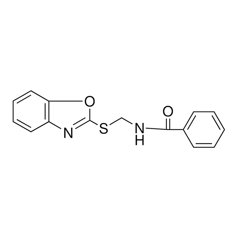 Merck N-(BENZOOXAZOL-2-YLSULFANYLMETHY-