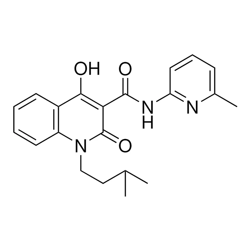 Merck 4-HO-1(3-ME-BU)2-OXO-1,2-2H-QU - 50 MG&