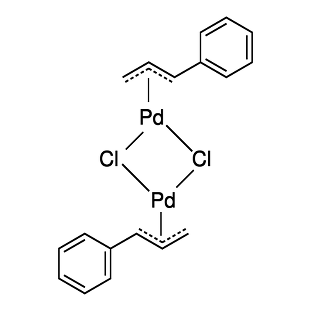 Merck PALLADIUM(PI-CINNAMYL) CHLORIDE DIMER, &