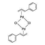 Merck PALLADIUM(PI-CINNAMYL) CHLORIDE DIMER, &