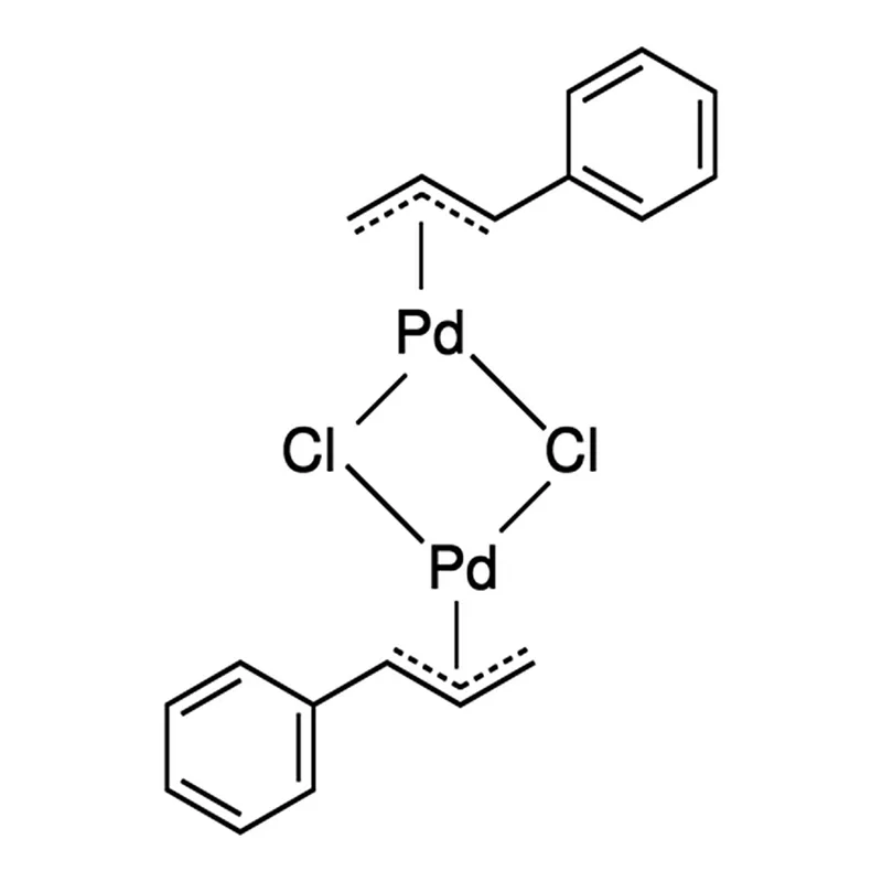 Merck PALLADIUM(PI-CINNAMYL) CHLORIDE DIMER, &