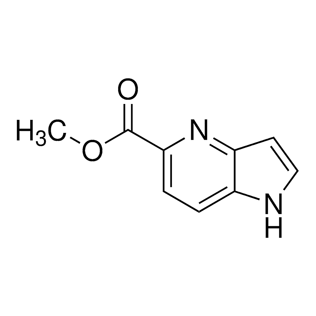 Merck Methyl 1H-pyrrolo[3,2-b]pyridine-5-carboxylate