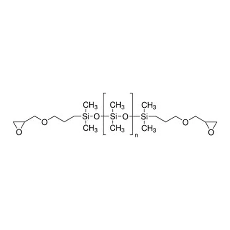 Merck POLY(DIMETHYLSILOXANE), DIGLYCIDYL ETHE&