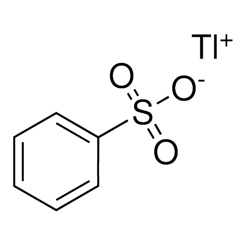 Merck BENZENESULFONIC ACID, THALLIUM - 50 MG&