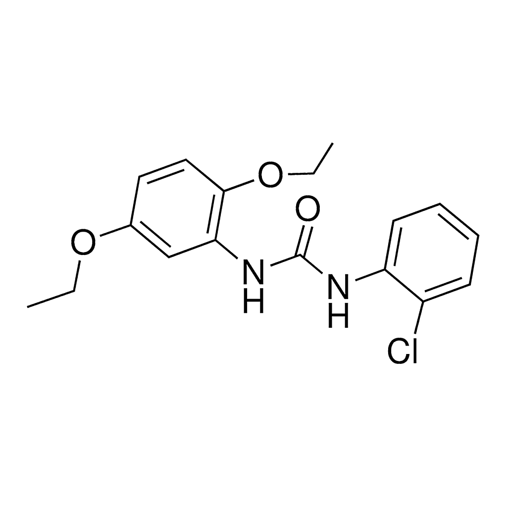 Merck 1-(2-CHLOROPHENYL)-3-(2,5-DIET - 50 MG&